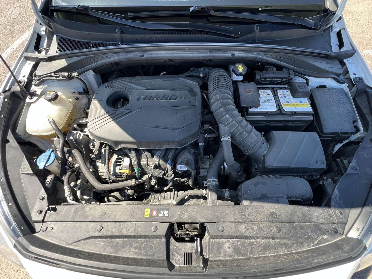 Kia ProCeed, 1.6 l., hatchback
