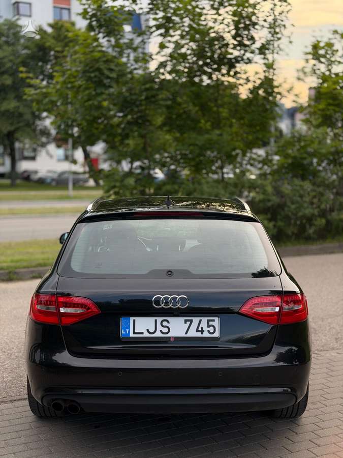 Audi A4, 2.0 l., wagon