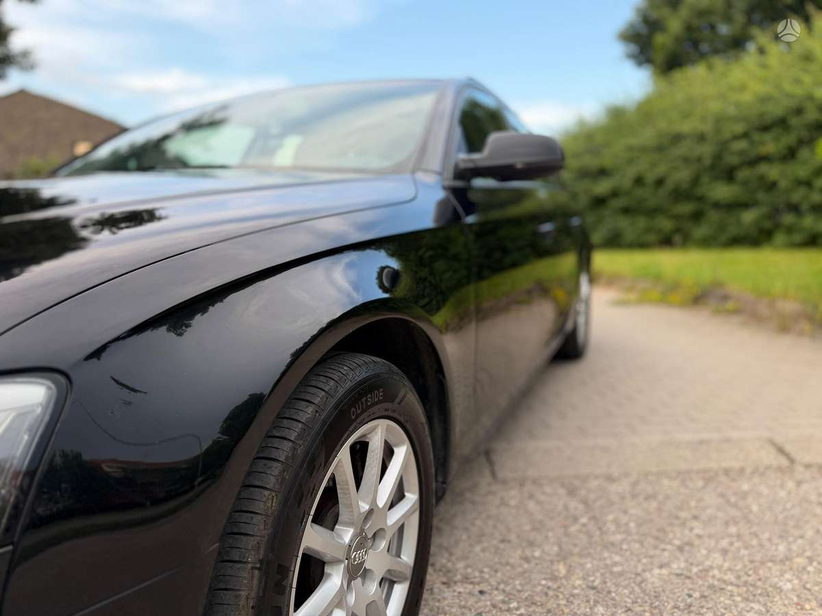 Audi A4, 2.0 l., universalas