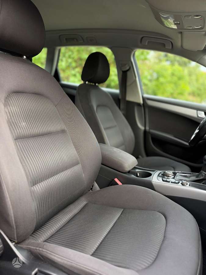 Audi A4, 2.0 l., wagon