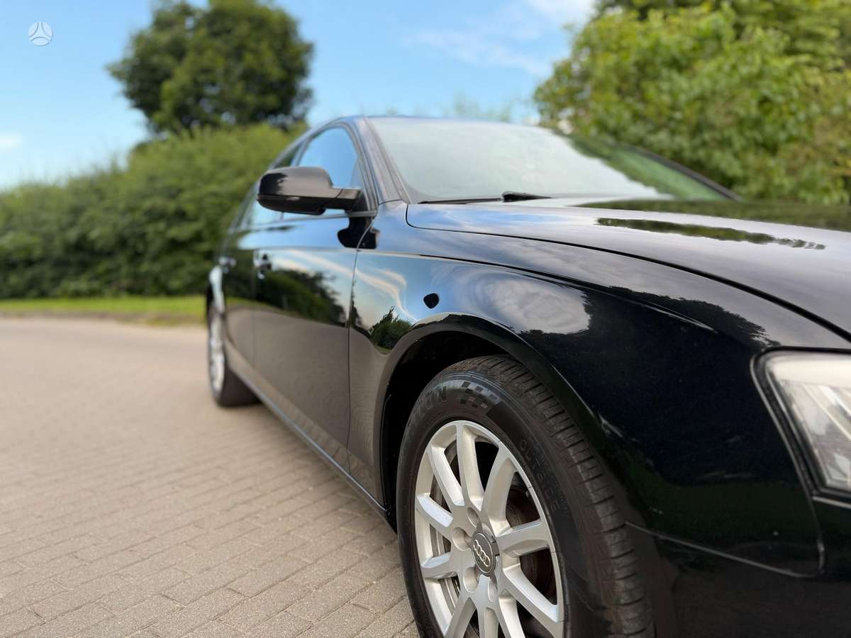 Audi A4, 2.0 l., Универсал