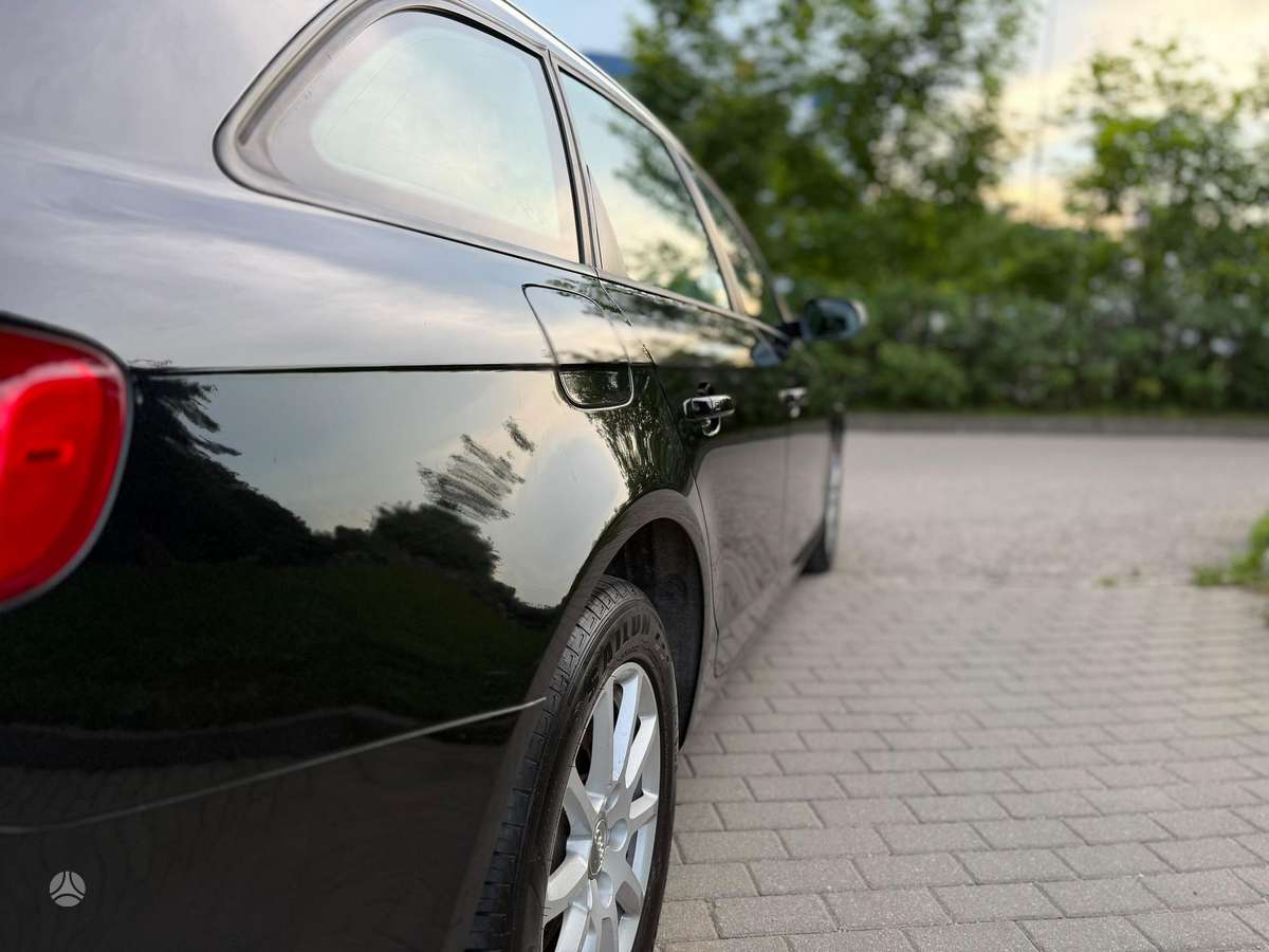 Audi A4, 2.0 l., wagon