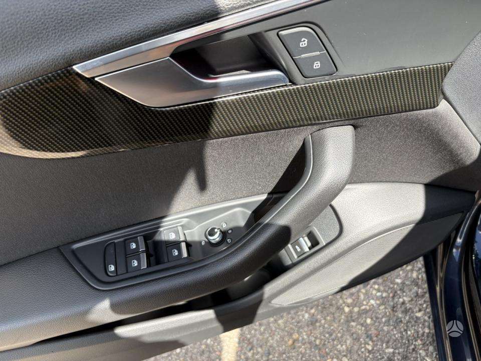 Audi A4, 2.0 l., wagon