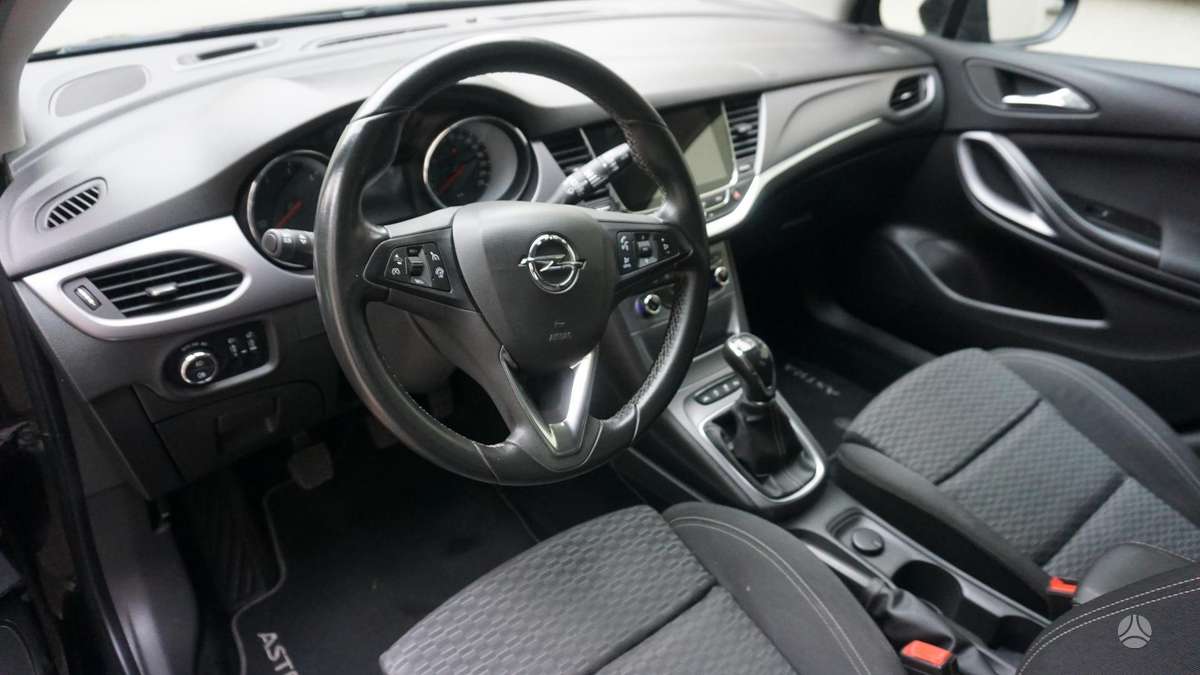 Opel Astra, 1.6 l., Универсал