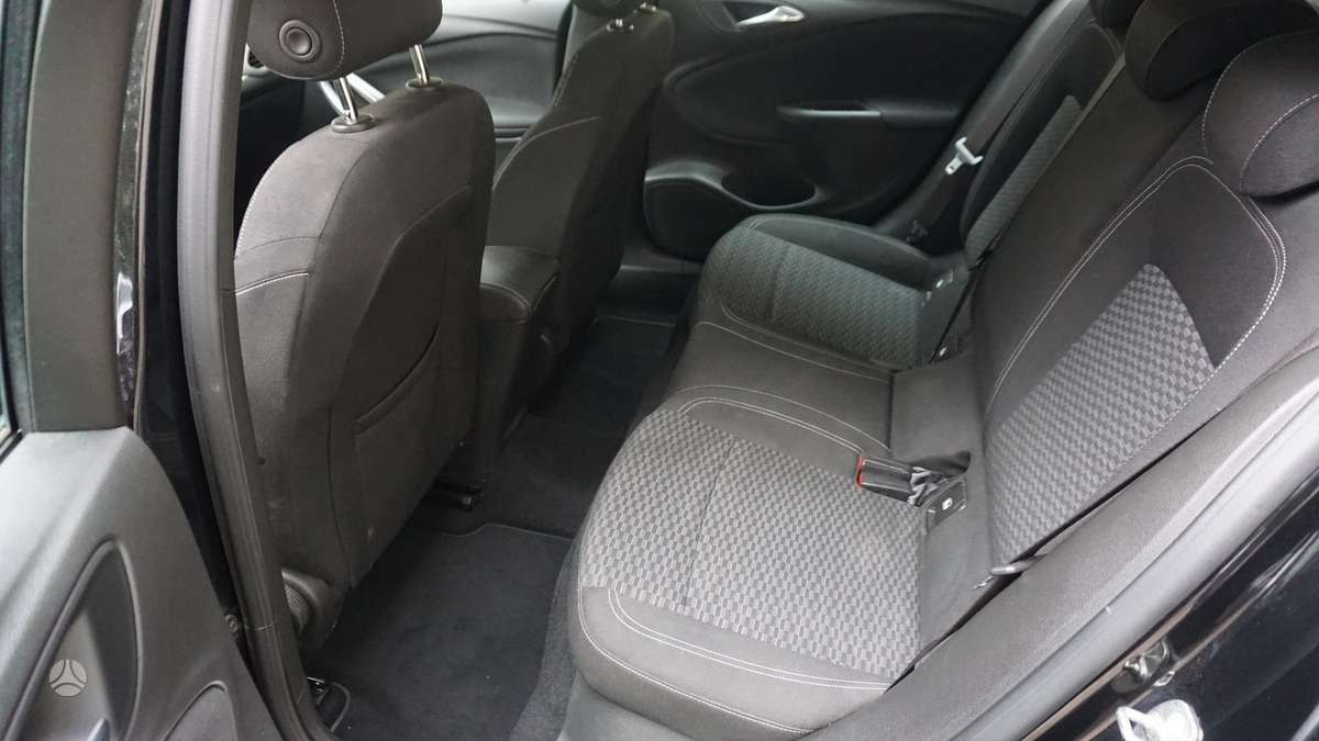 Opel Astra, 1.6 l., Универсал