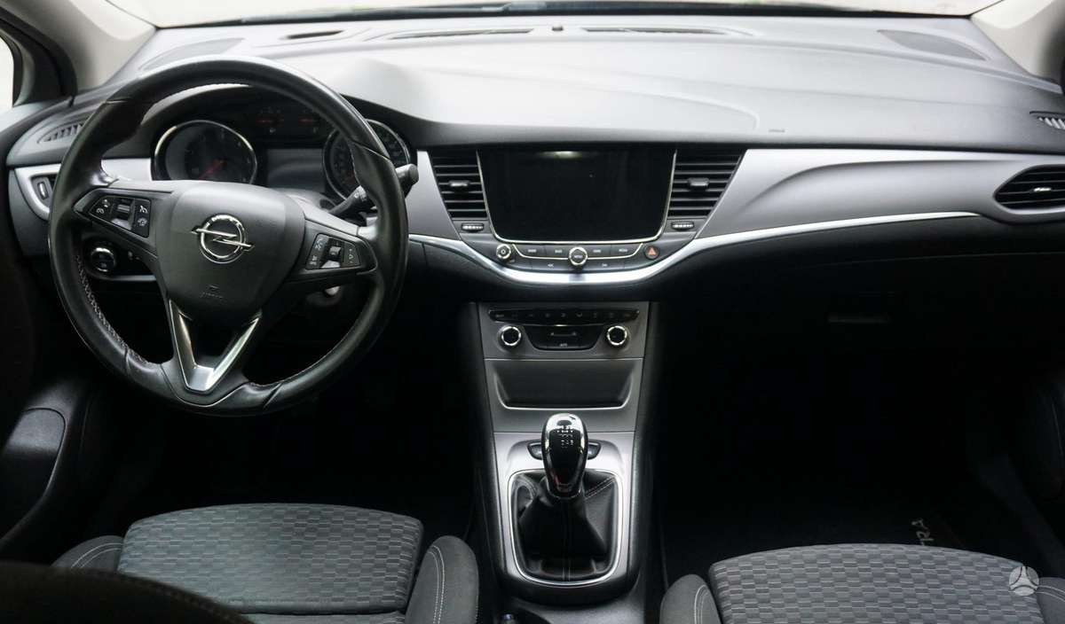 Opel Astra, 1.6 l., Универсал