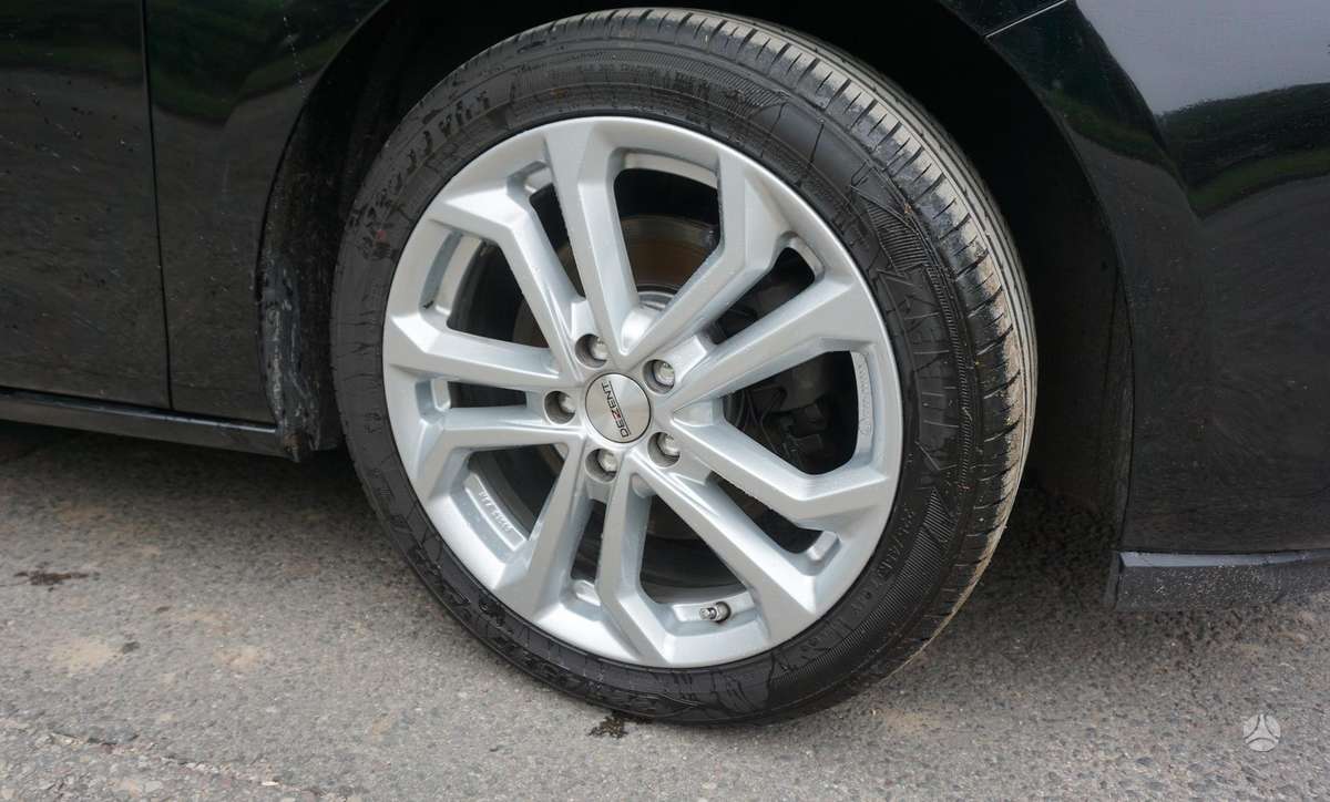 Opel Astra, 1.6 l., Универсал