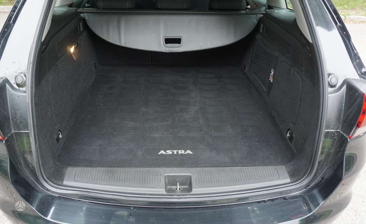 Opel Astra, 1.6 l., wagon