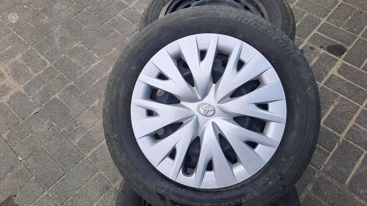 Bridgestone, vasaras 185/65 R15