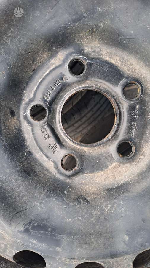 Bridgestone, summer 185/65 R15