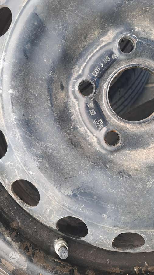 Bridgestone, vasaras 185/65 R15