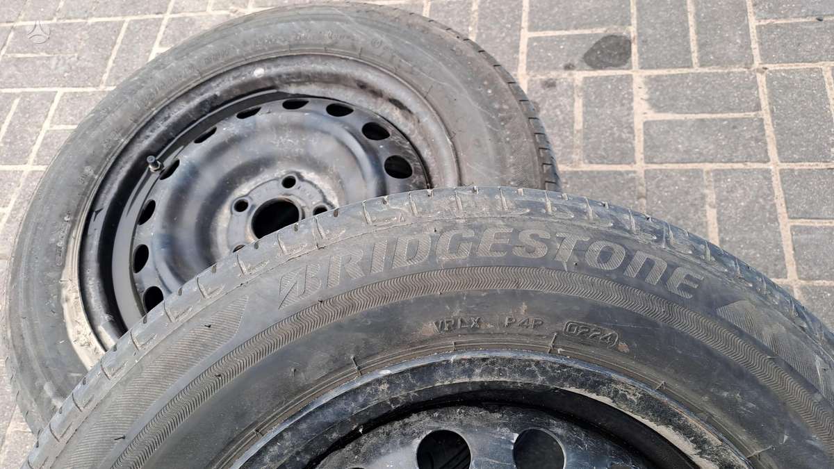 Bridgestone, vasaras 185/65 R15