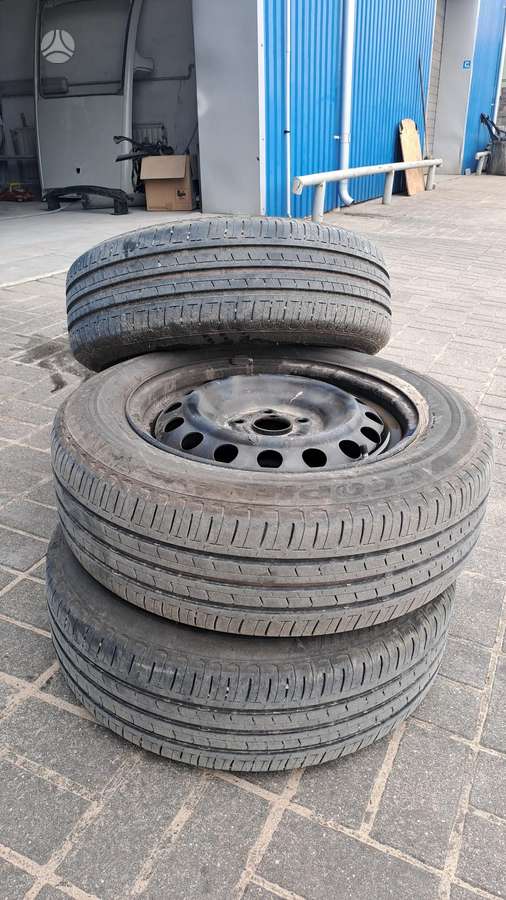 Bridgestone, vasaras 185/65 R15