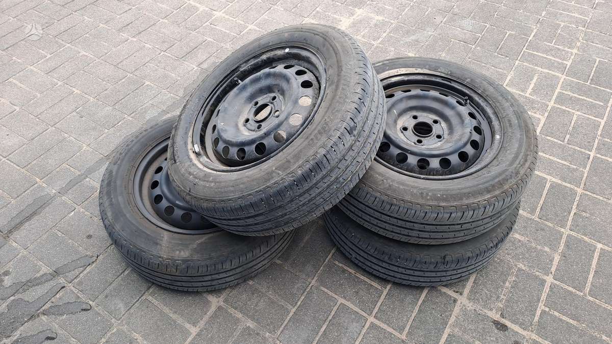 Bridgestone, vasaras 185/65 R15