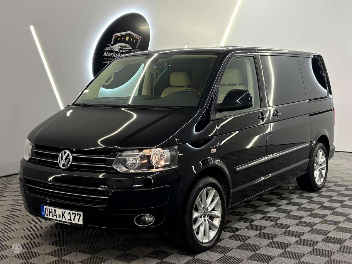 Volkswagen Multivan - 8