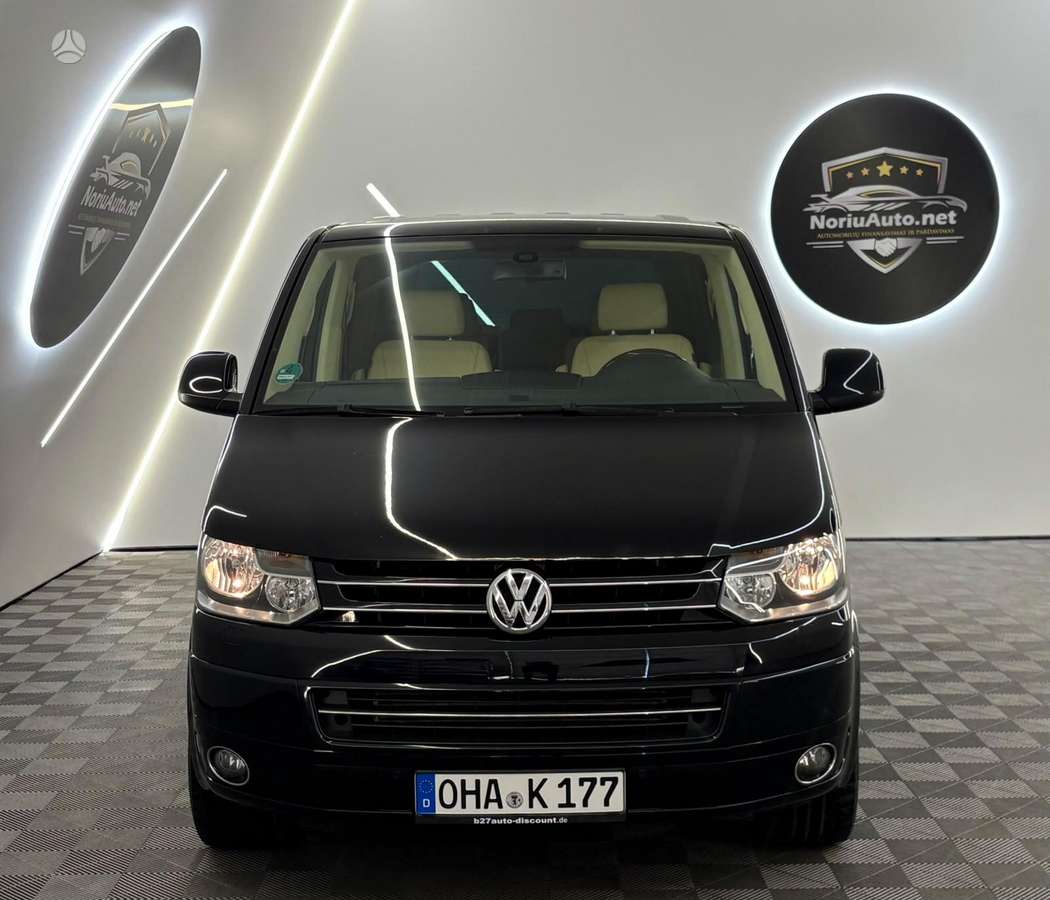Volkswagen Multivan - 7