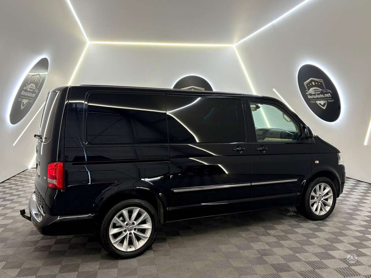 Volkswagen Multivan - 9