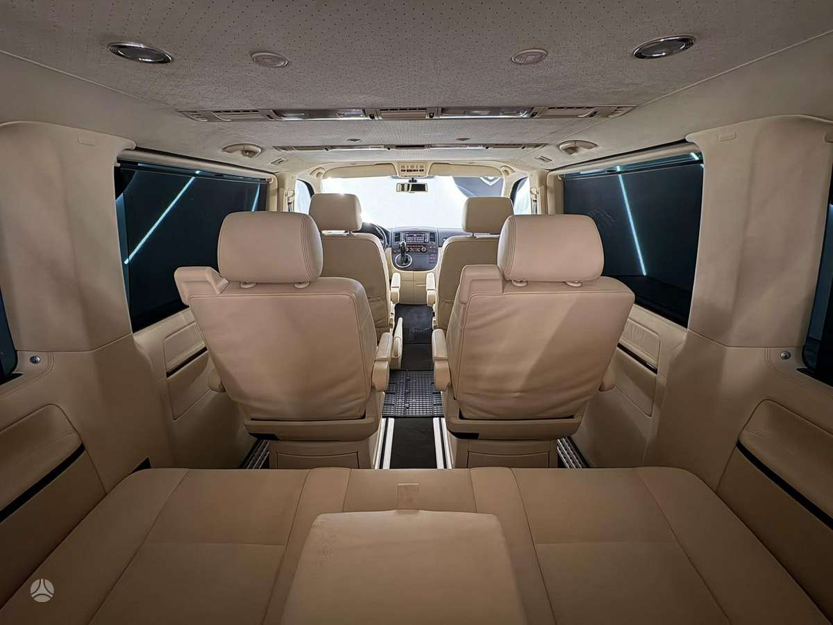 Volkswagen Multivan, 2.0 l., mpv / minivan
