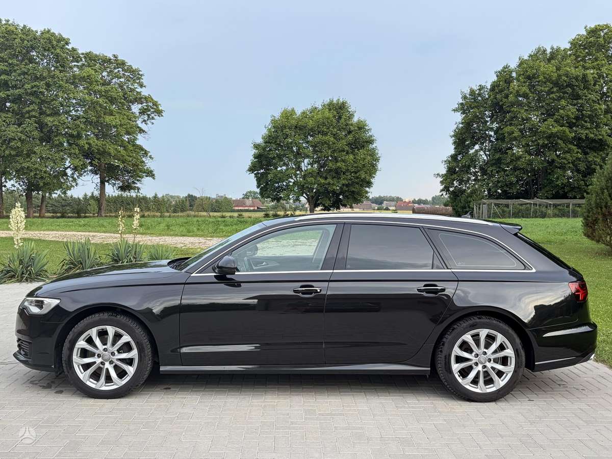 Audi A6, 2.0 l., Универсал