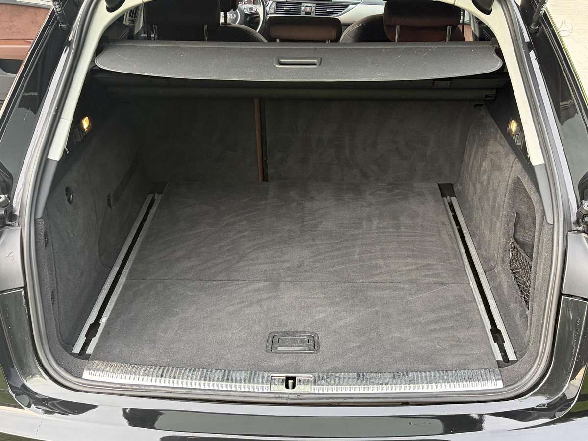 Audi A6, 2.0 l., universalas