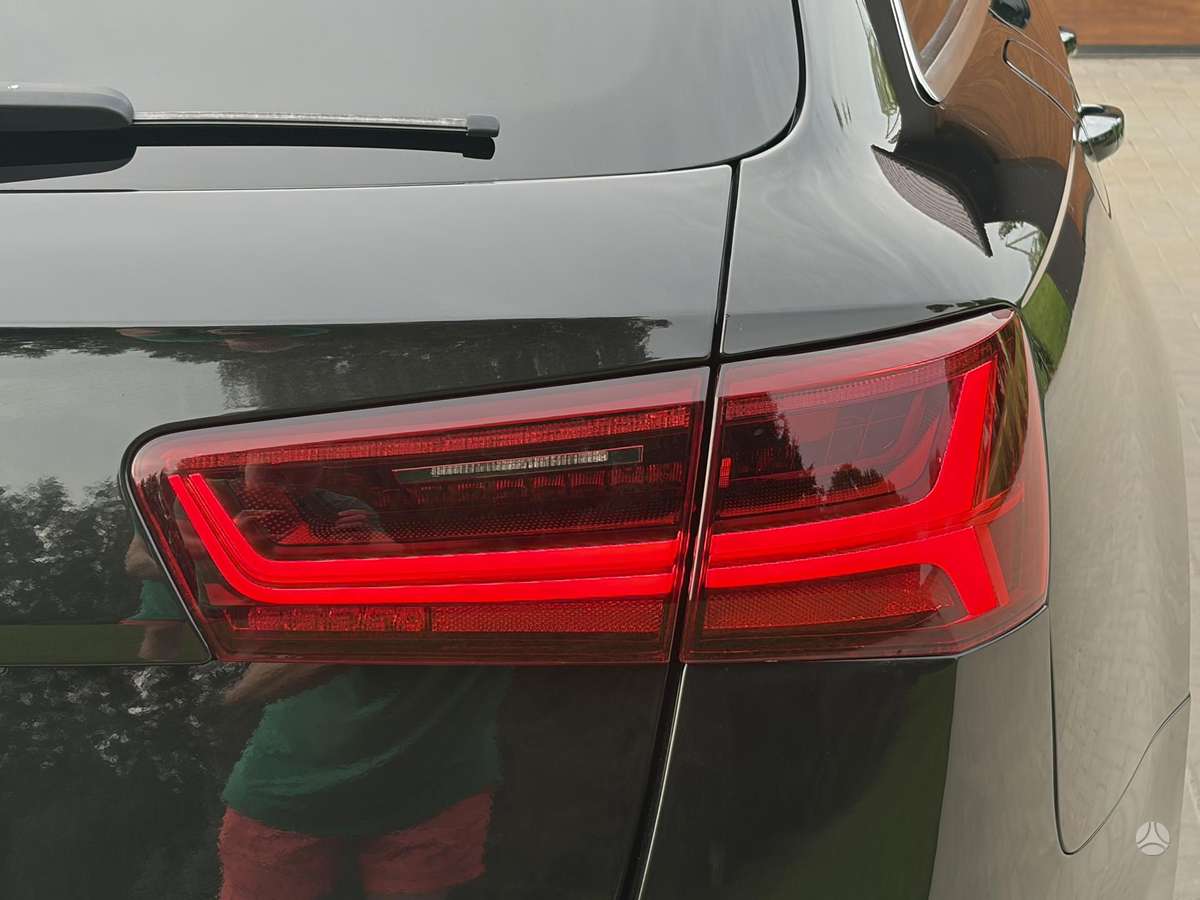 Audi A6, 2.0 l., Универсал