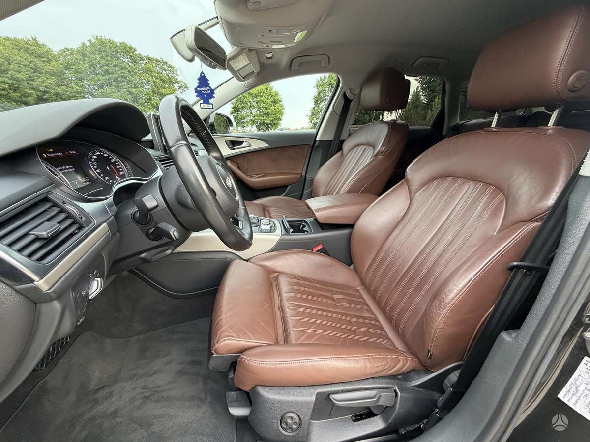 Audi A6, 2.0 l., universalas
