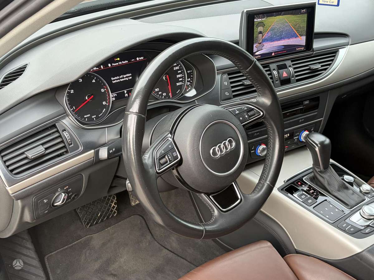 Audi A6, 2.0 l., Универсал