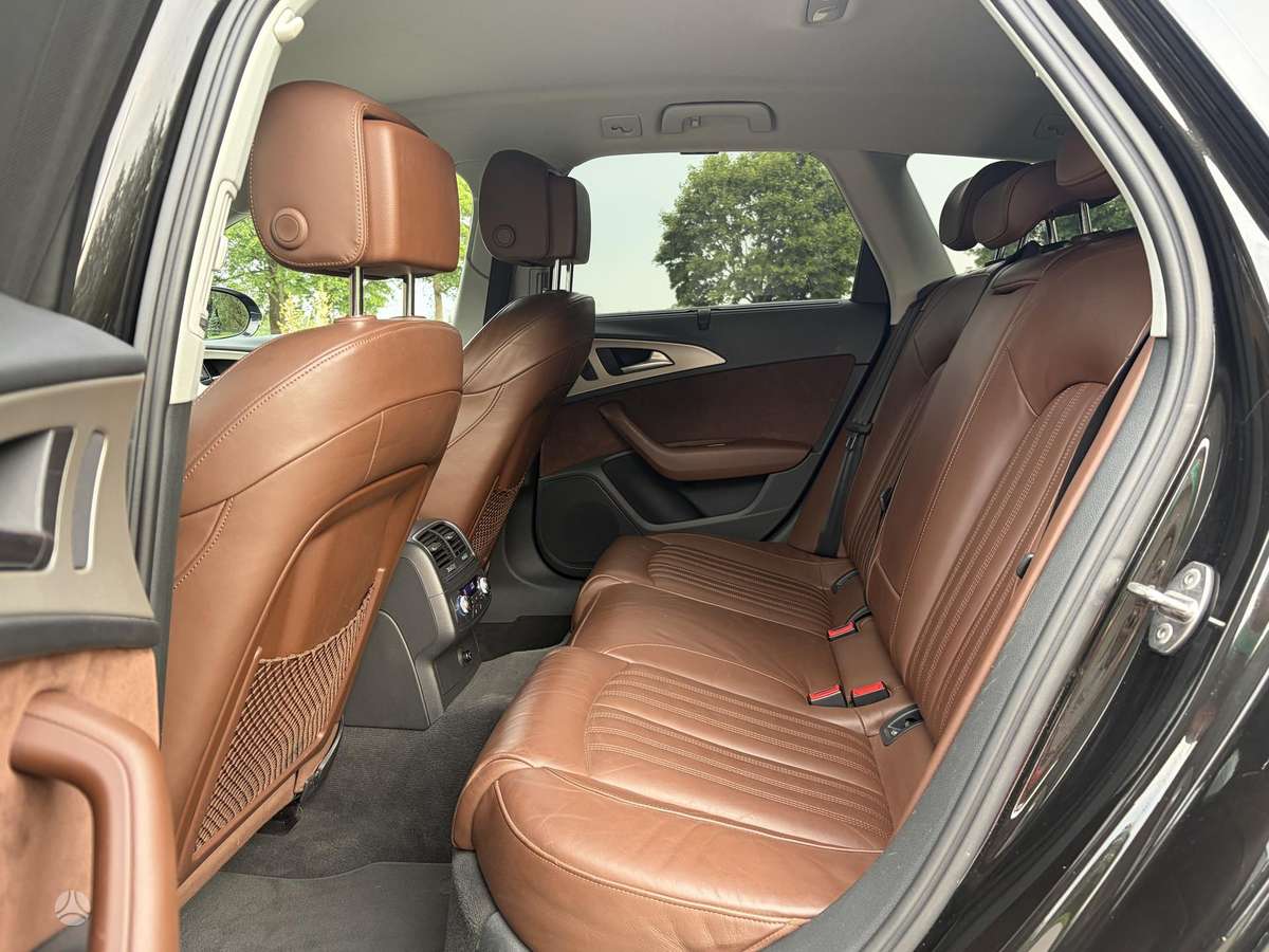 Audi A6, 2.0 l., wagon