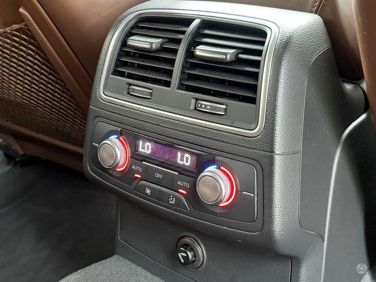 Audi A6, 2.0 l., wagon