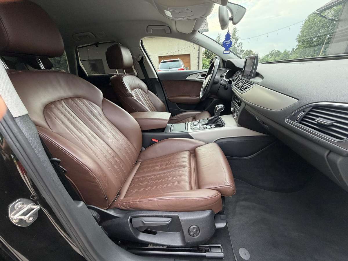 Audi A6, 2.0 l., wagon
