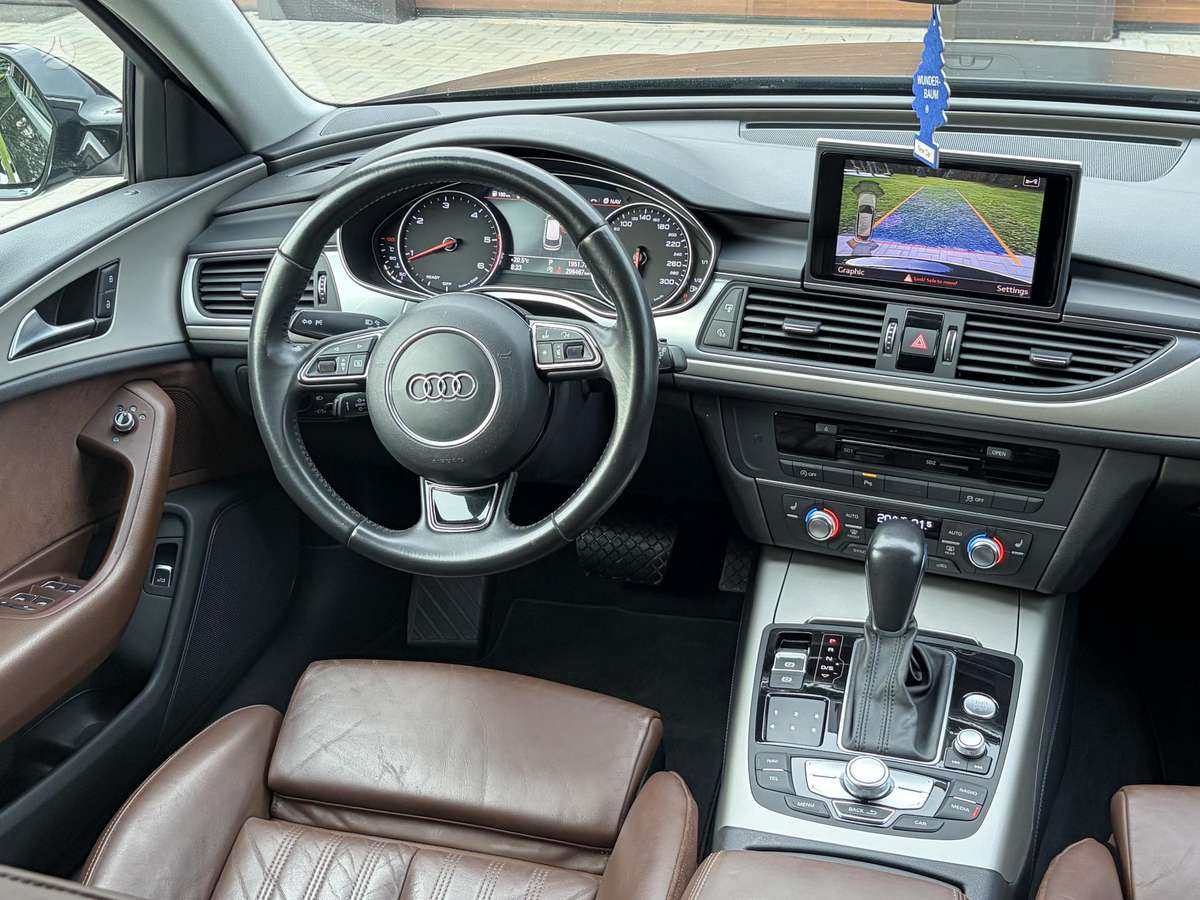 Audi A6, 2.0 l., universalas