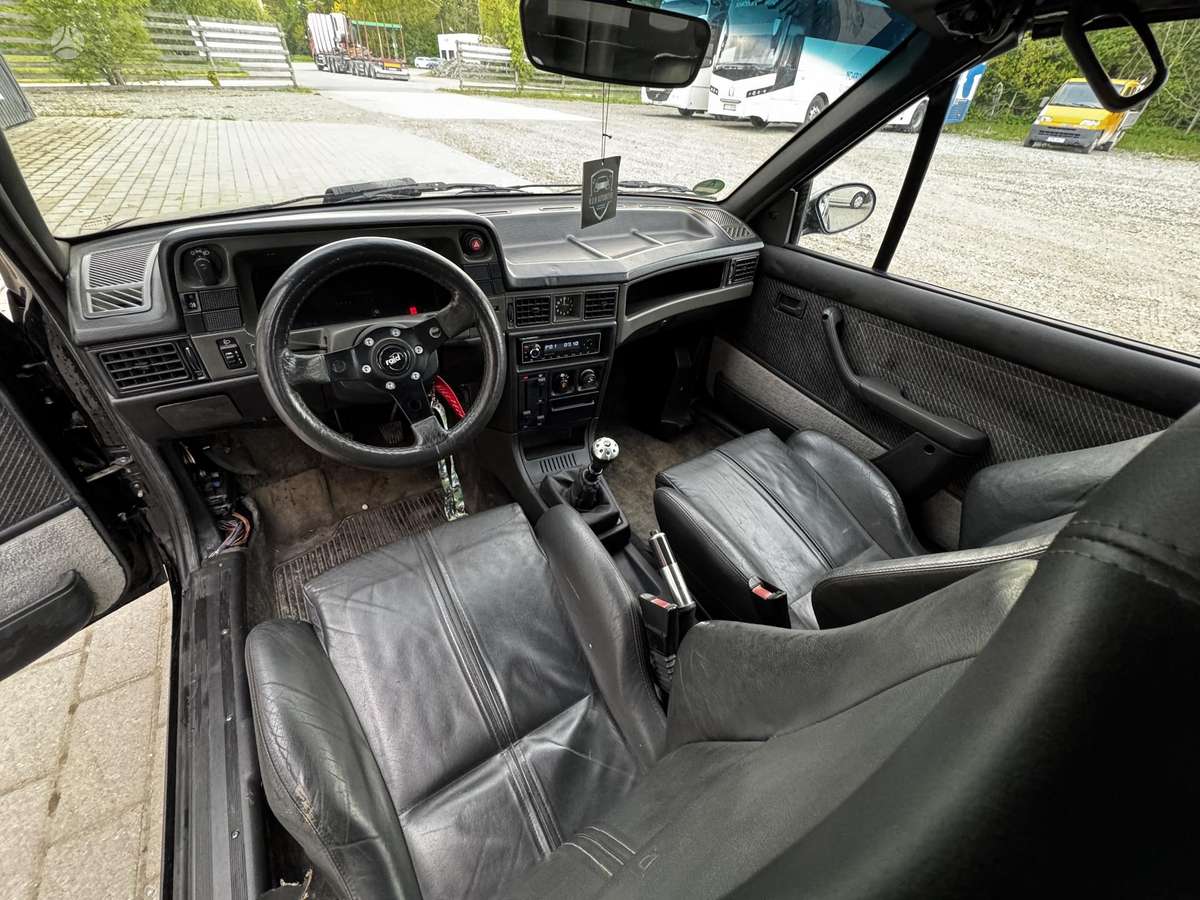 Opel Kadett, 2.0 l., Кабриолет