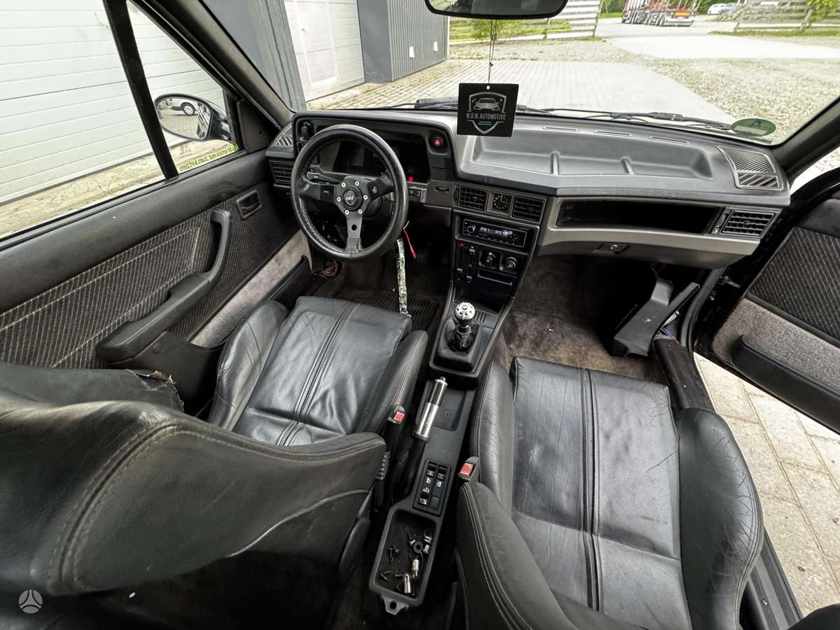 Opel Kadett, 2.0 l., Кабриолет