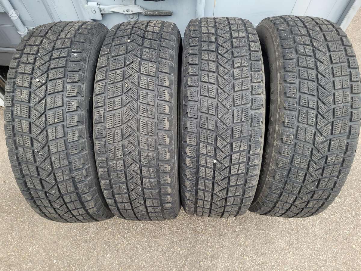 Nereus NS806, winter 235/60 R18