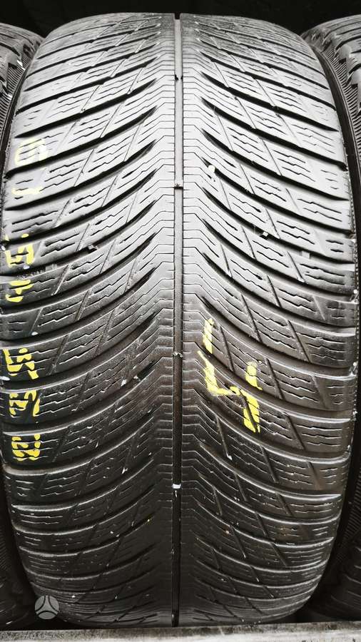 Michelin Pilot alpin 5, universalios 235/45 R19