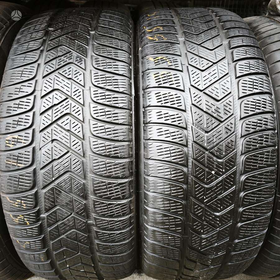 Pirelli Scorpion winter, winter 235/55 R19