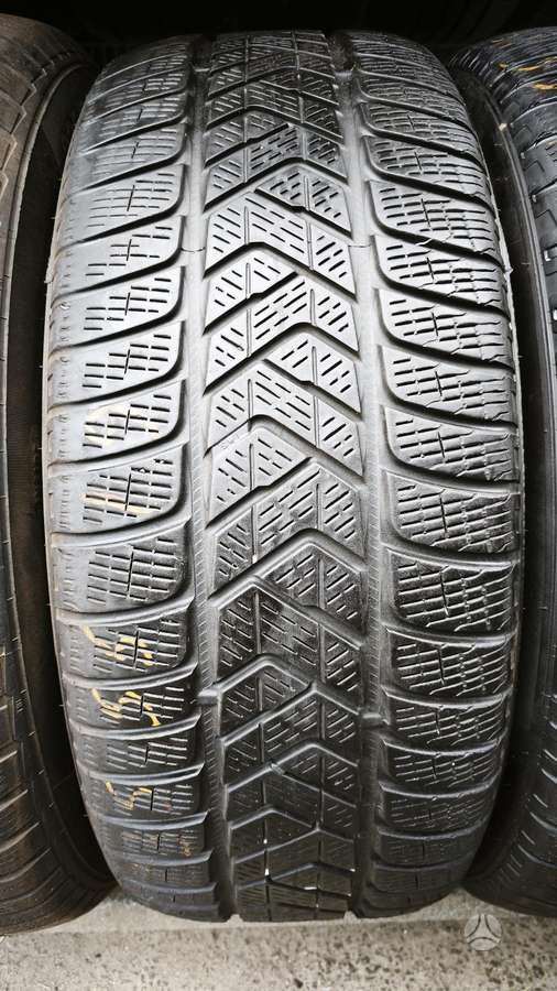 Pirelli Scorpion winter, winter 235/55 R19