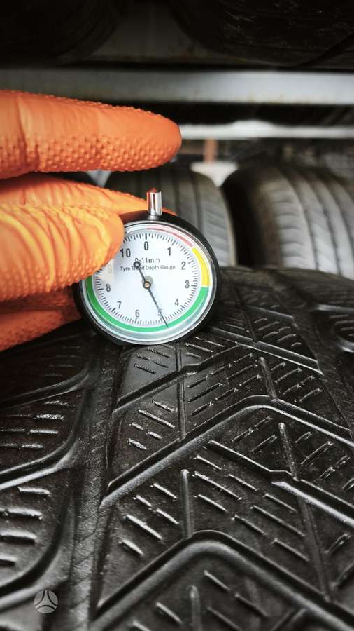 Pirelli Scorpion winter, winter 235/55 R19