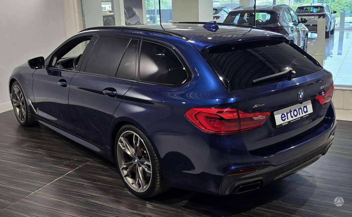 BMW M550, 3.0 l., Универсал