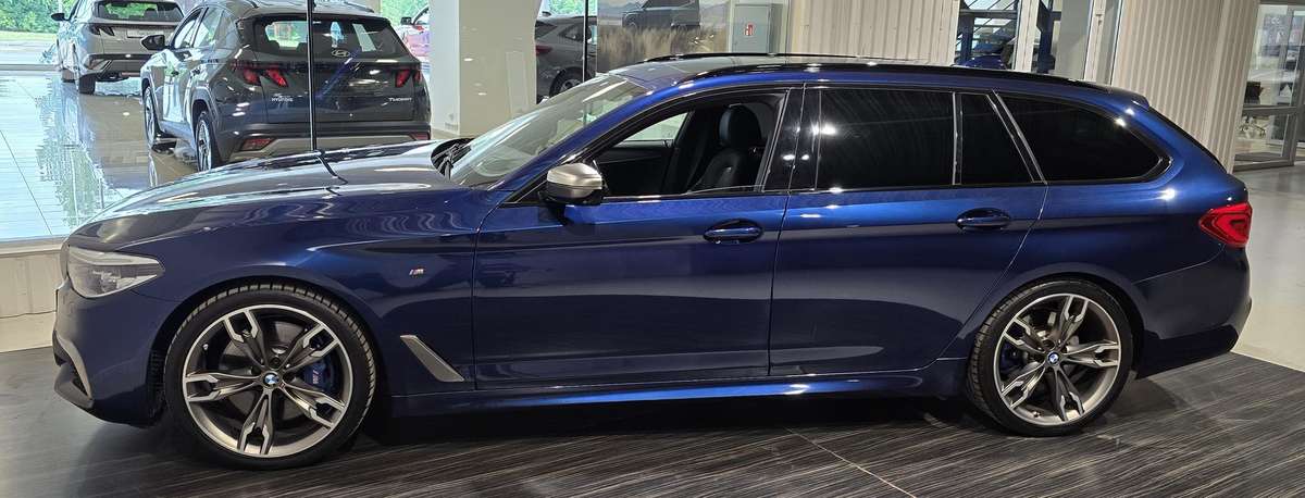 BMW M550, 3.0 l., Универсал