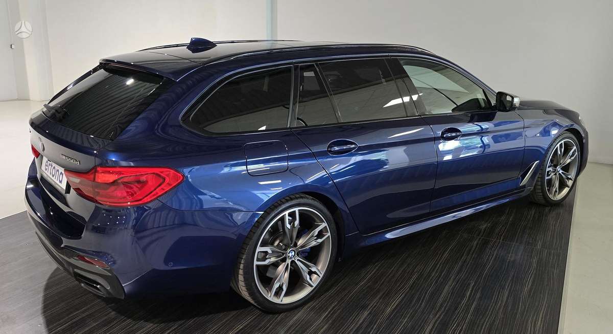 BMW M550, 3.0 l., Универсал