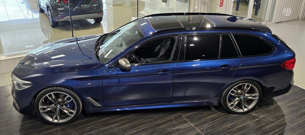 BMW M550, 3.0 l., Универсал