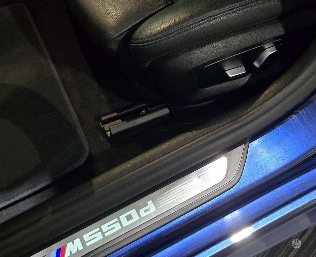 BMW M550, 3.0 l., Универсал