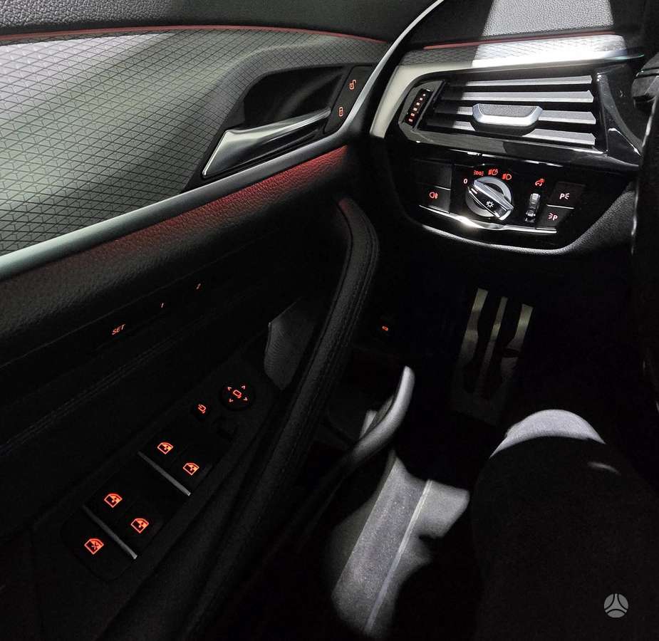 BMW M550, 3.0 l., Универсал