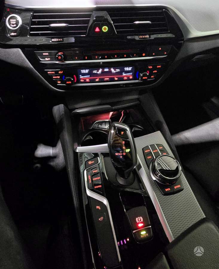 BMW M550, 3.0 l., Универсал