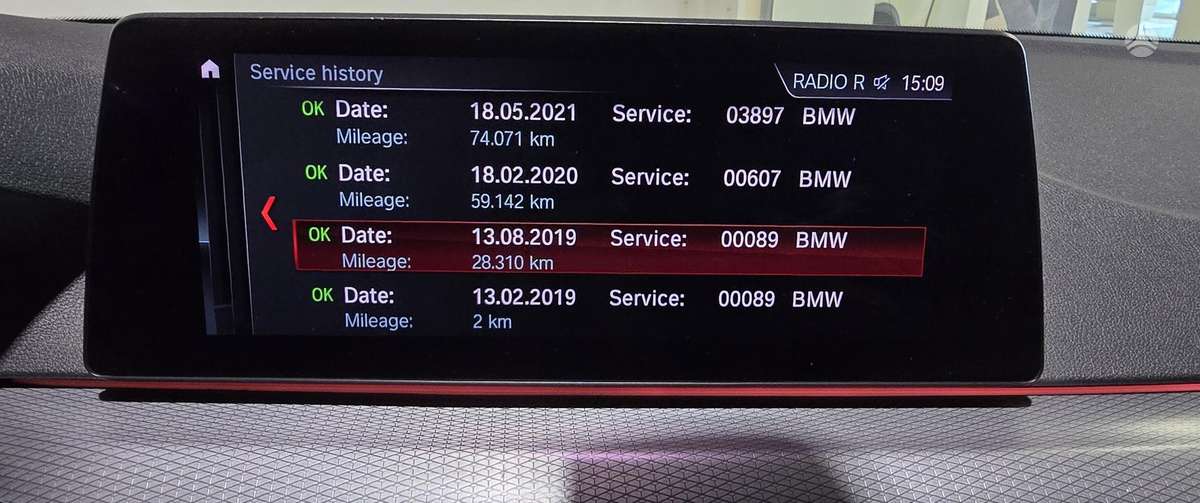 BMW M550, 3.0 l., Универсал
