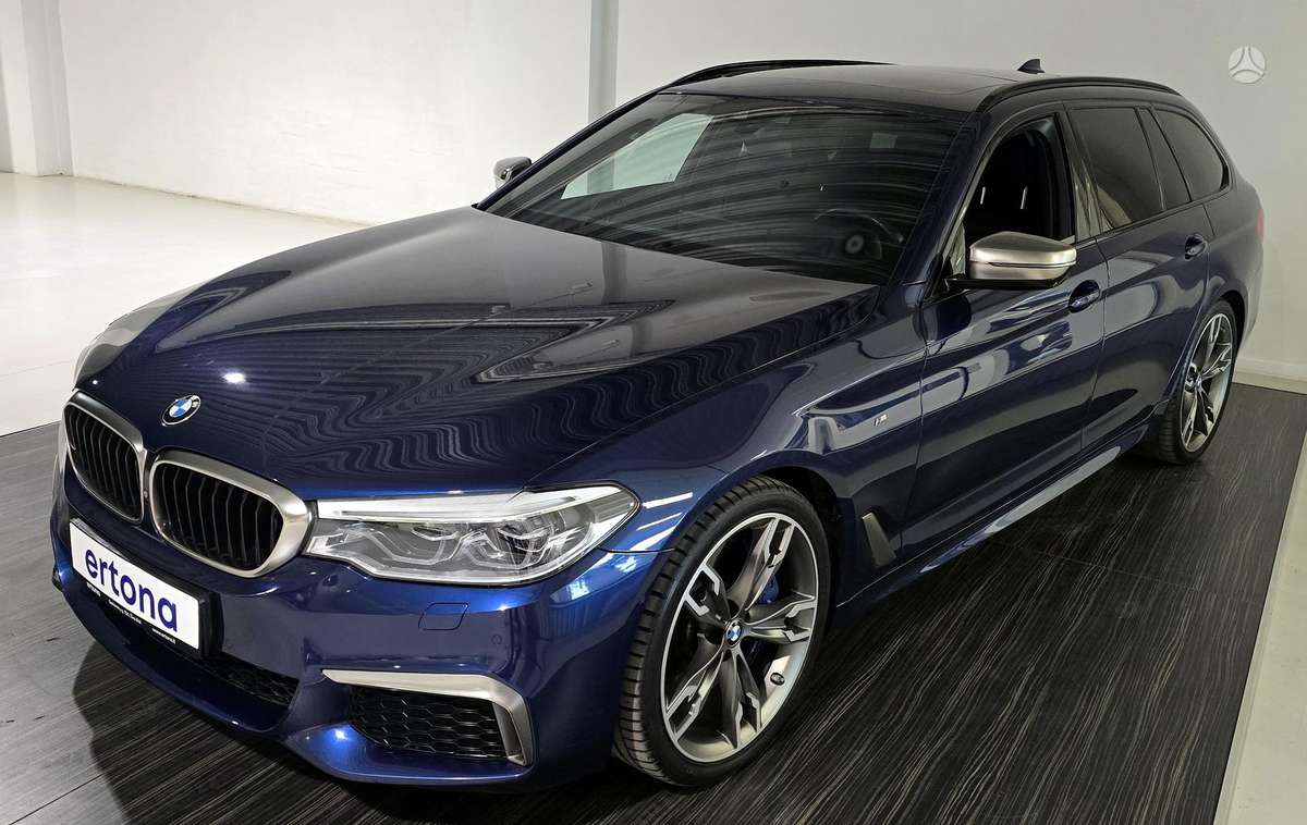 BMW M550, 3.0 l., Универсал