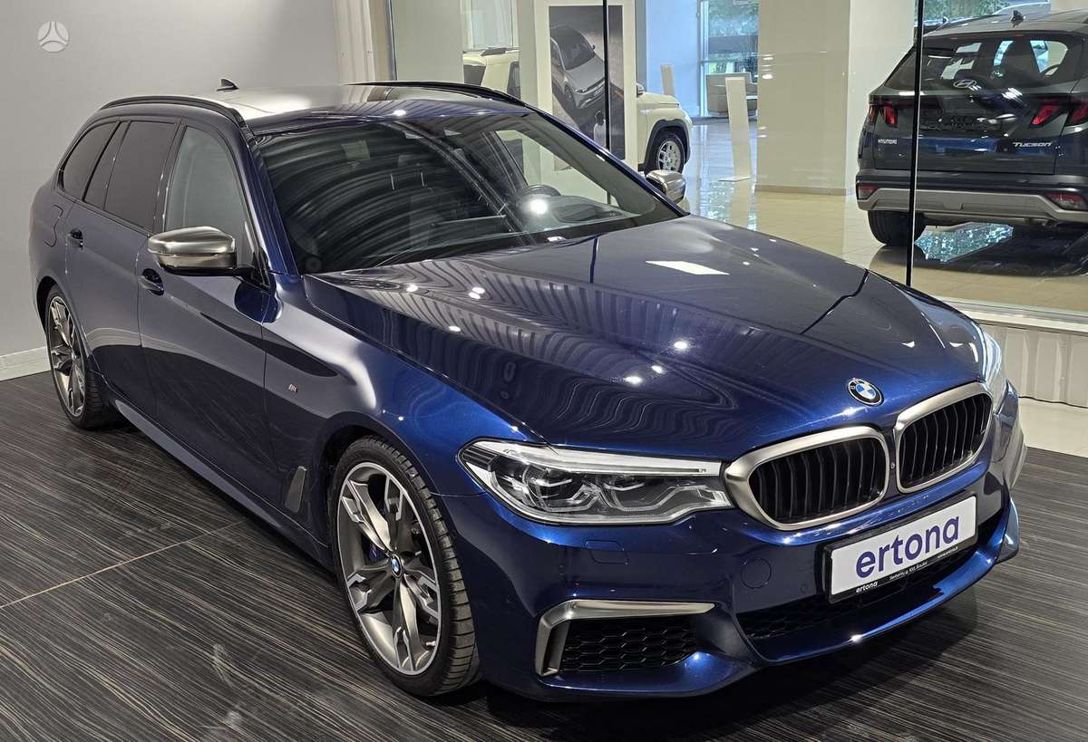 BMW M550, 3.0 l., Универсал