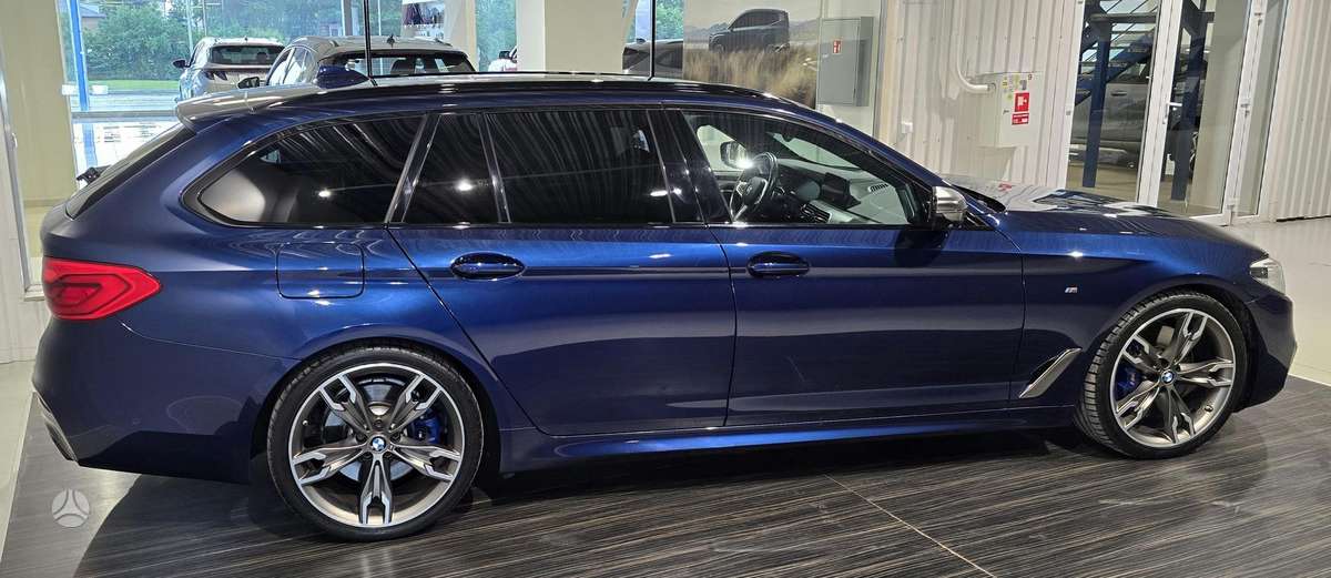 BMW M550, 3.0 l., Универсал
