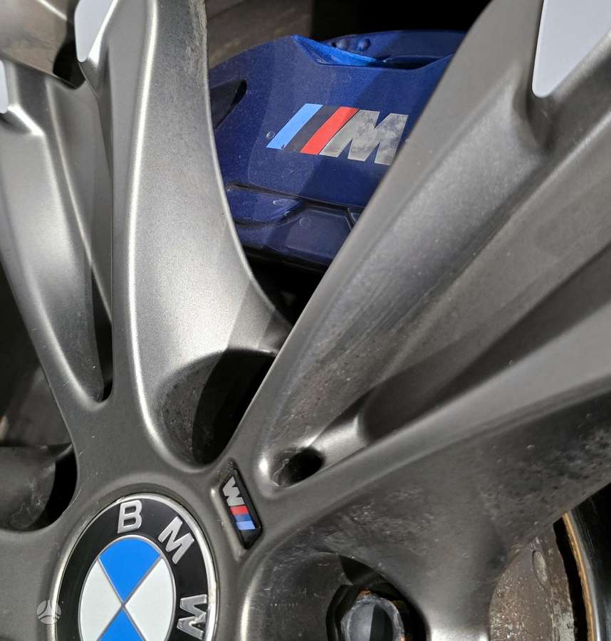 BMW M550, 3.0 l., Универсал
